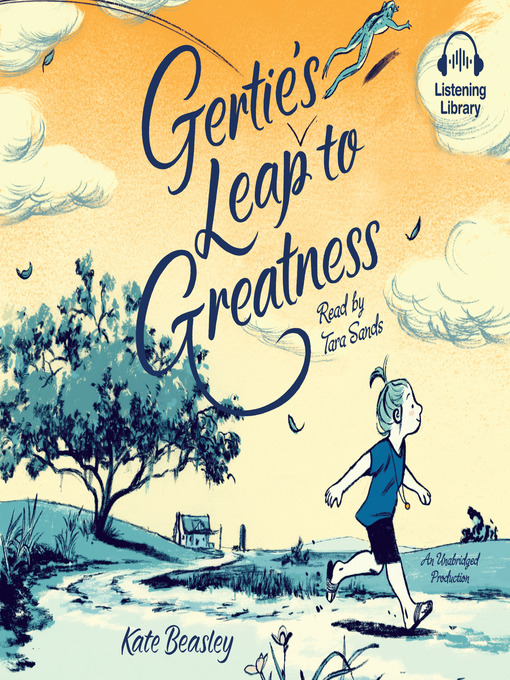 Title details for Gertie's Leap to Greatness by Kate Beasley - Wait list
